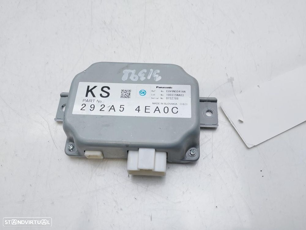 MÓDULO ELETRÓNICO NISSAN JUKE - 1