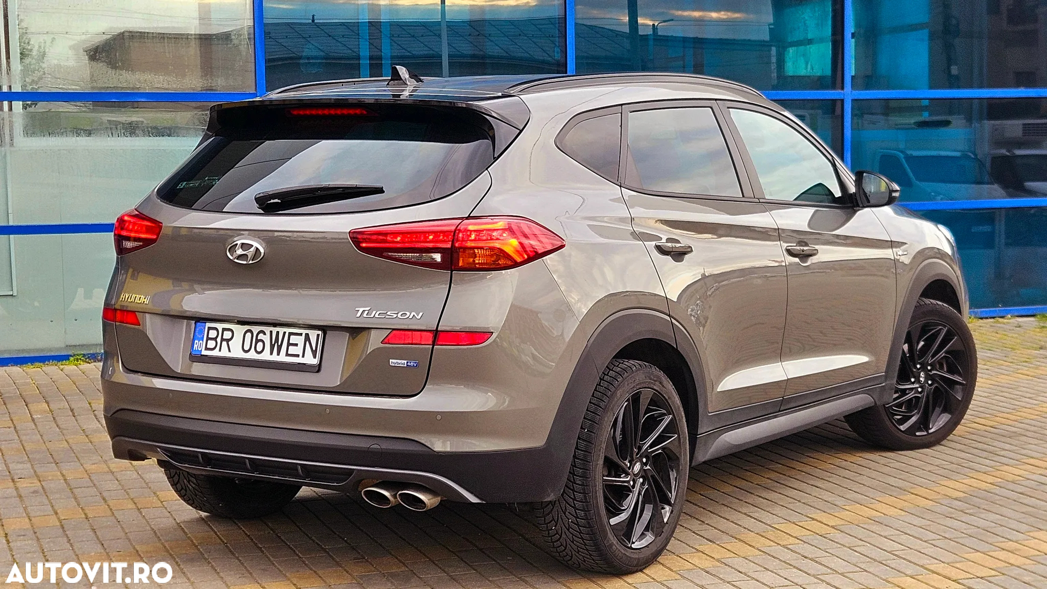 Hyundai Tucson - 6