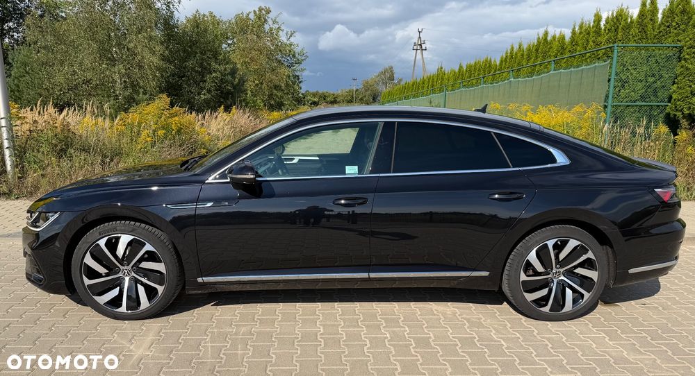Volkswagen Arteon 2.0 TSI R-Line DSG - 2