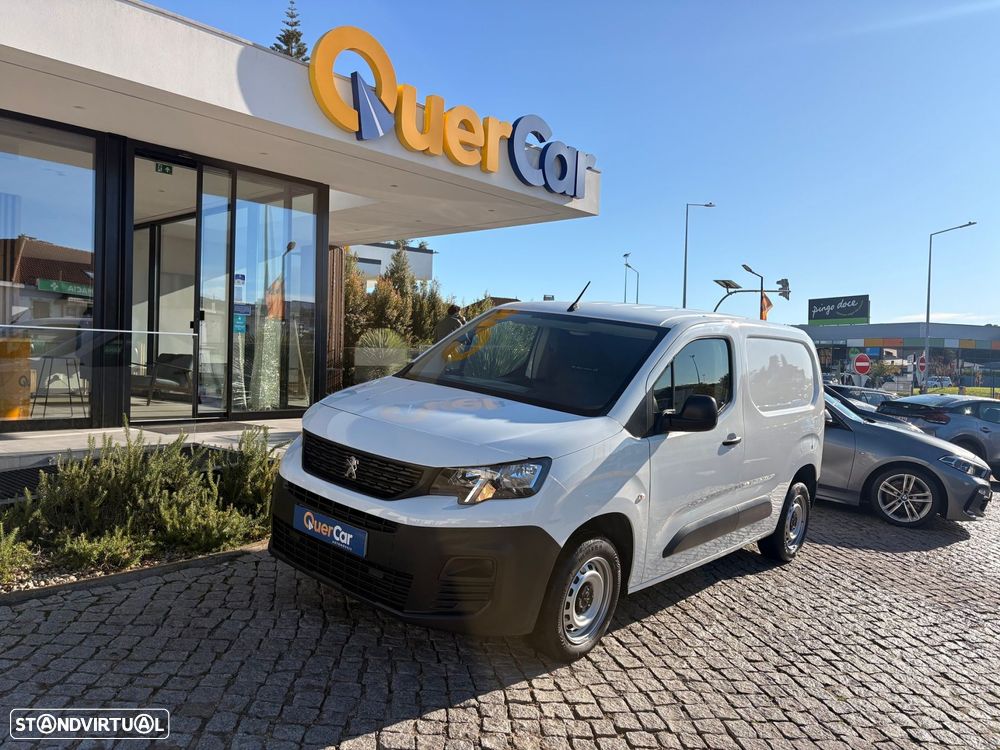 Peugeot Partner 1.5 BlueHDi Pro Standard - 9