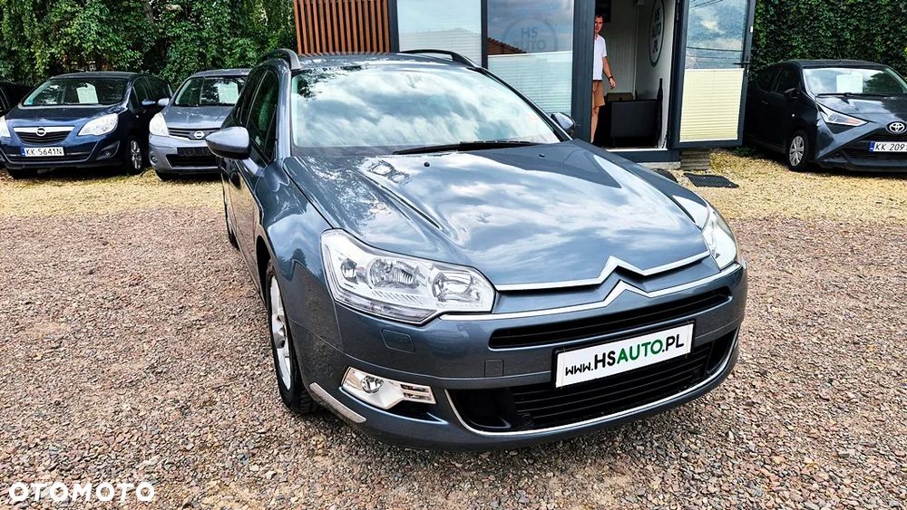 Citroën C5 2.0 16V Exclusive - 6