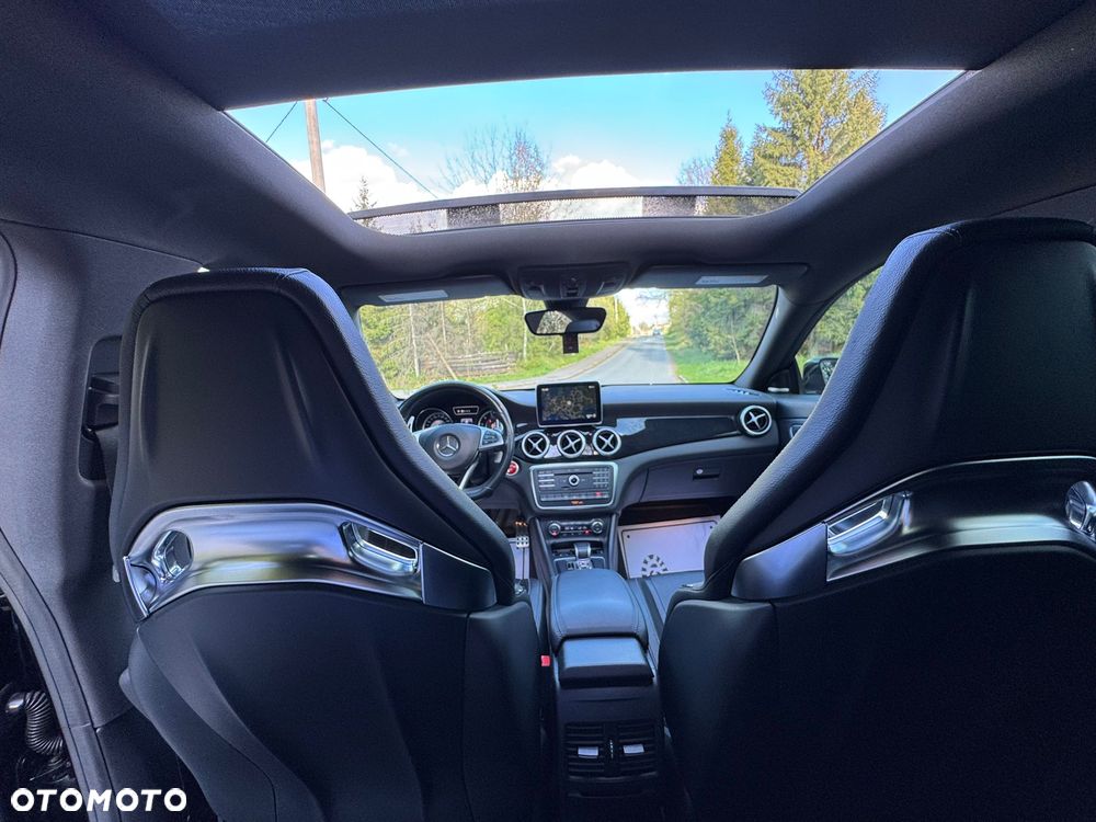 Mercedes-Benz CLA AMG 45 4Matic AMG Speedshift DCT 7G AMG Night Edition - 38