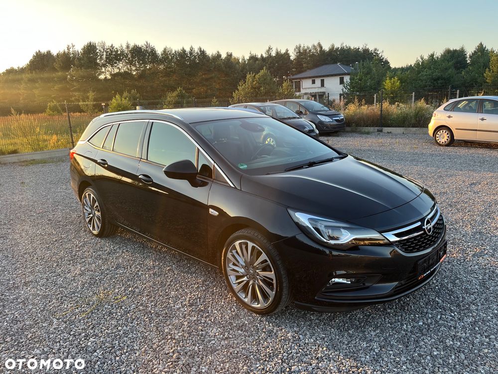 Opel Astra 1.4 Turbo Innovation - 15