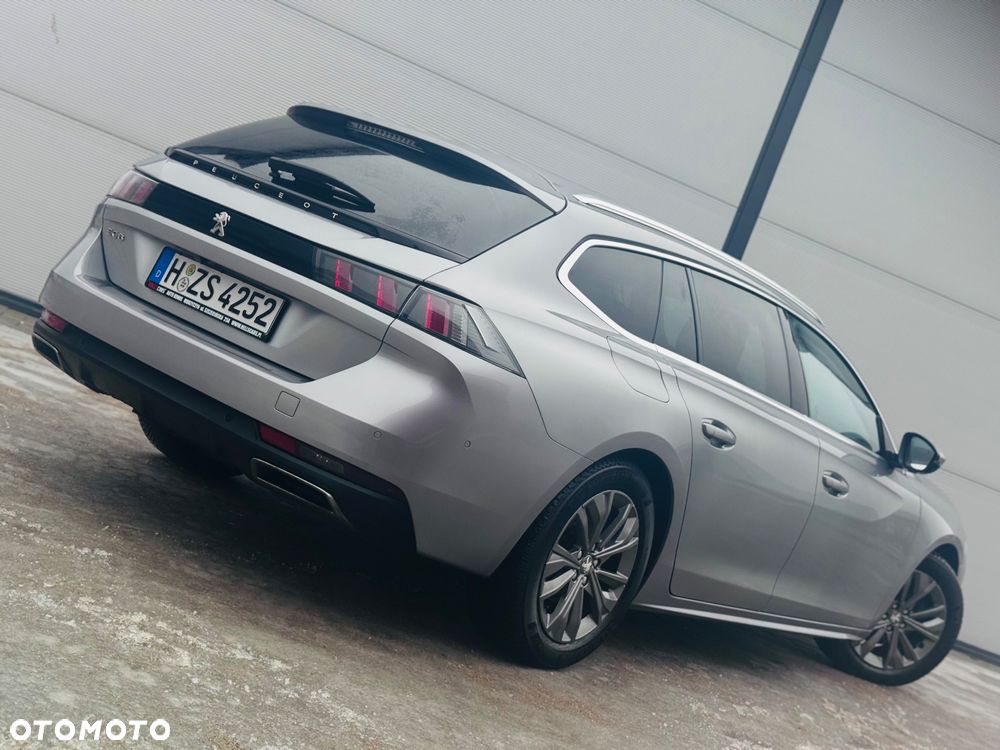 Peugeot 508 1.5 BlueHDi Allure S&S EAT8 - 29