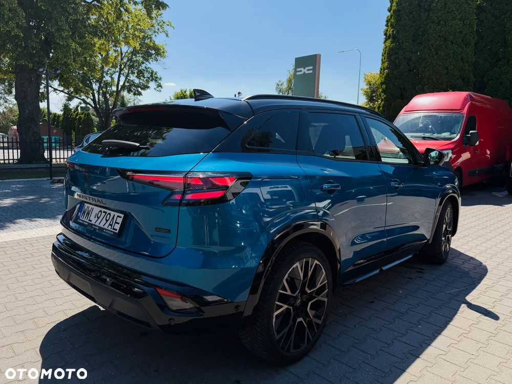 Renault Austral 1.2 E-Tech Full Hybrid 200 Esprit Alpine MMT - 7