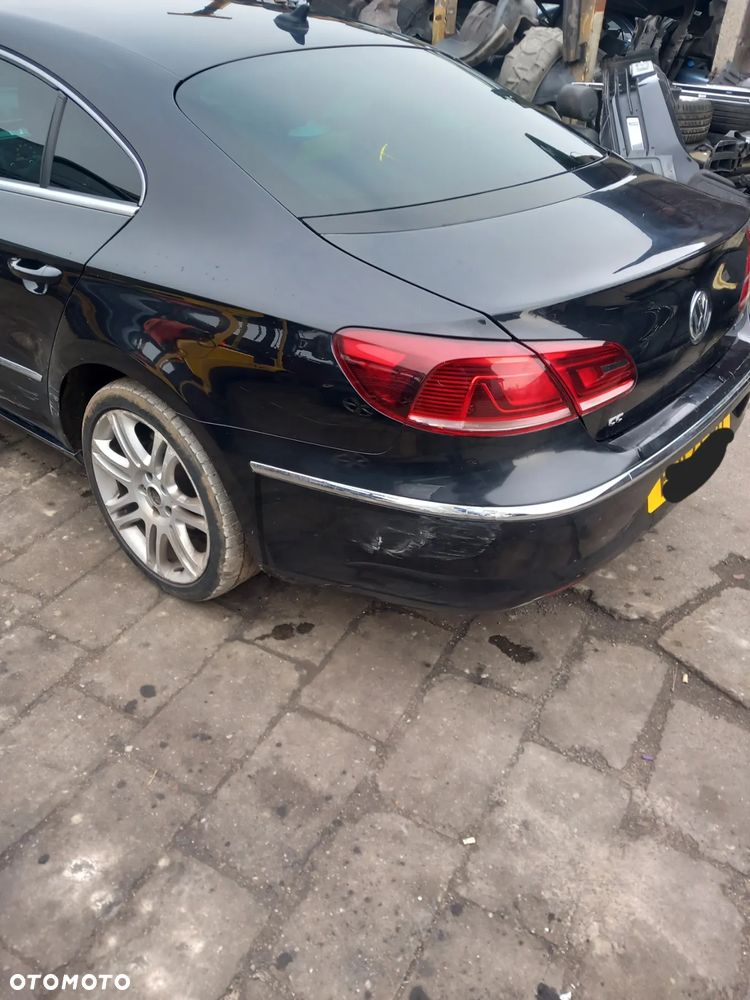 Zderzak Maska błotnik Pas Passat CC Lift Lc9x - 7