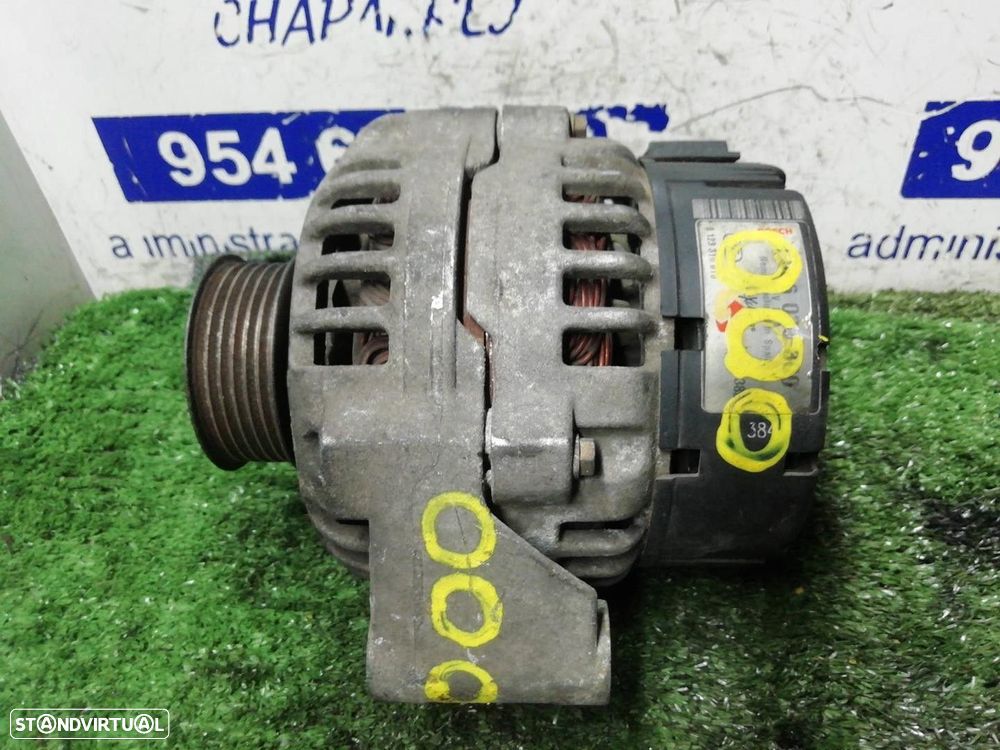 ALTERNADOR CITROEN XSARA 1998 -0123310010 - 3