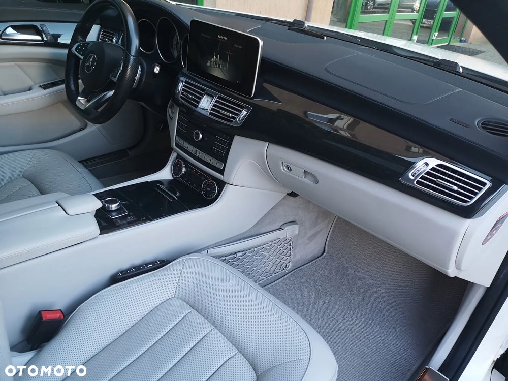 Mercedes-Benz CLS 350 (BlueTEC) d - 18