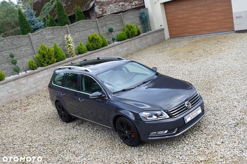 Volkswagen Passat - 13