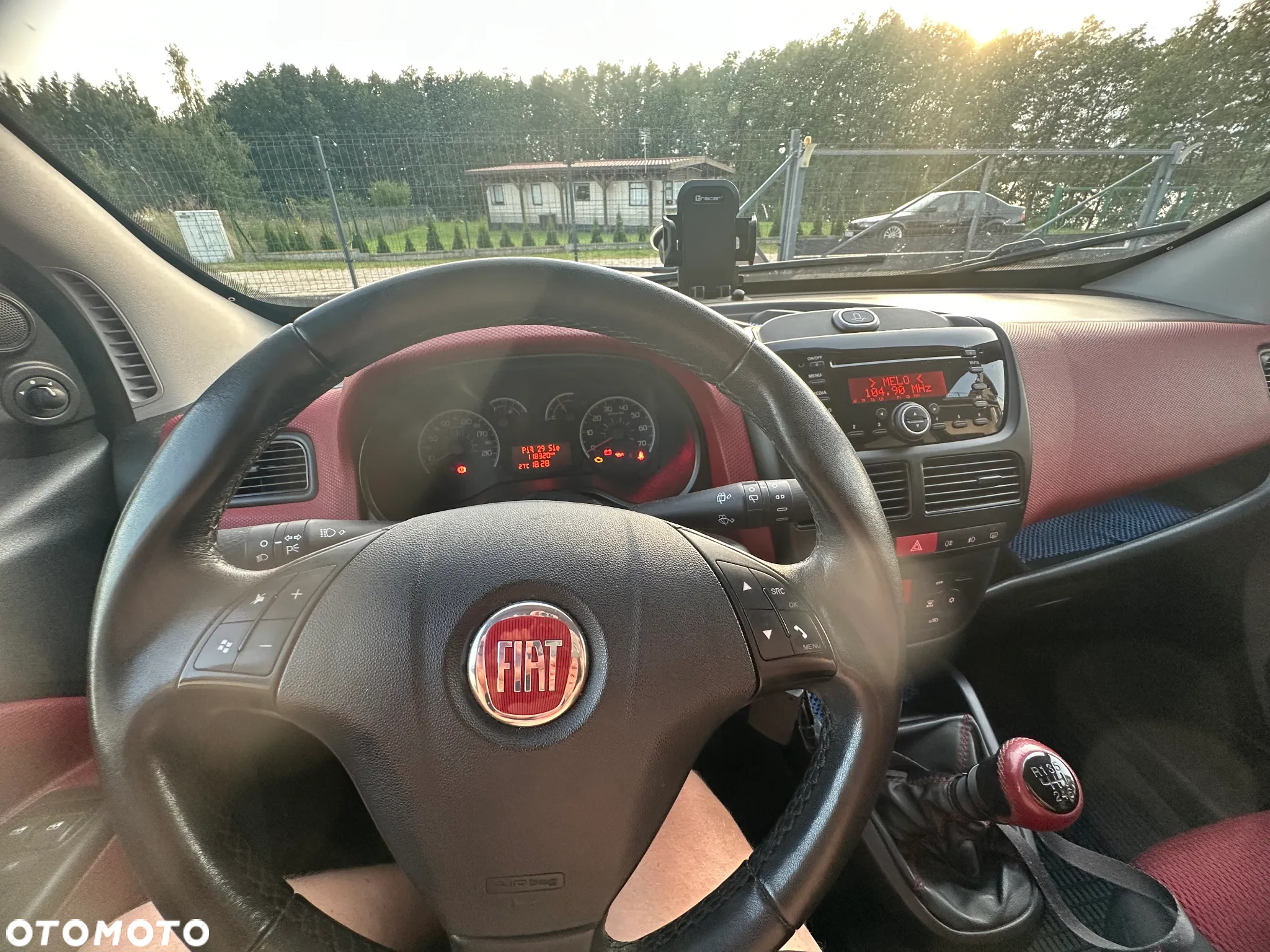 Fiat Doblo 2.0 Multijet 16V Emotion - 16