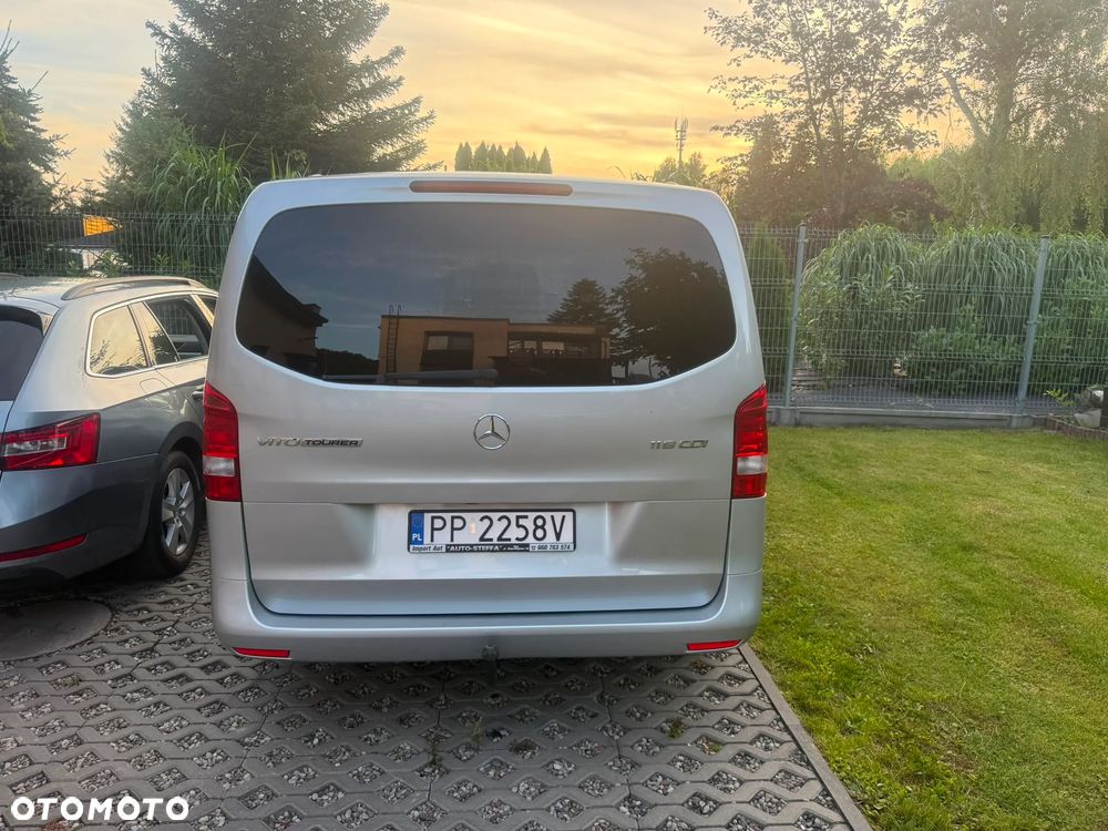Mercedes-Benz Vito Tourer Lang EDITION - 5