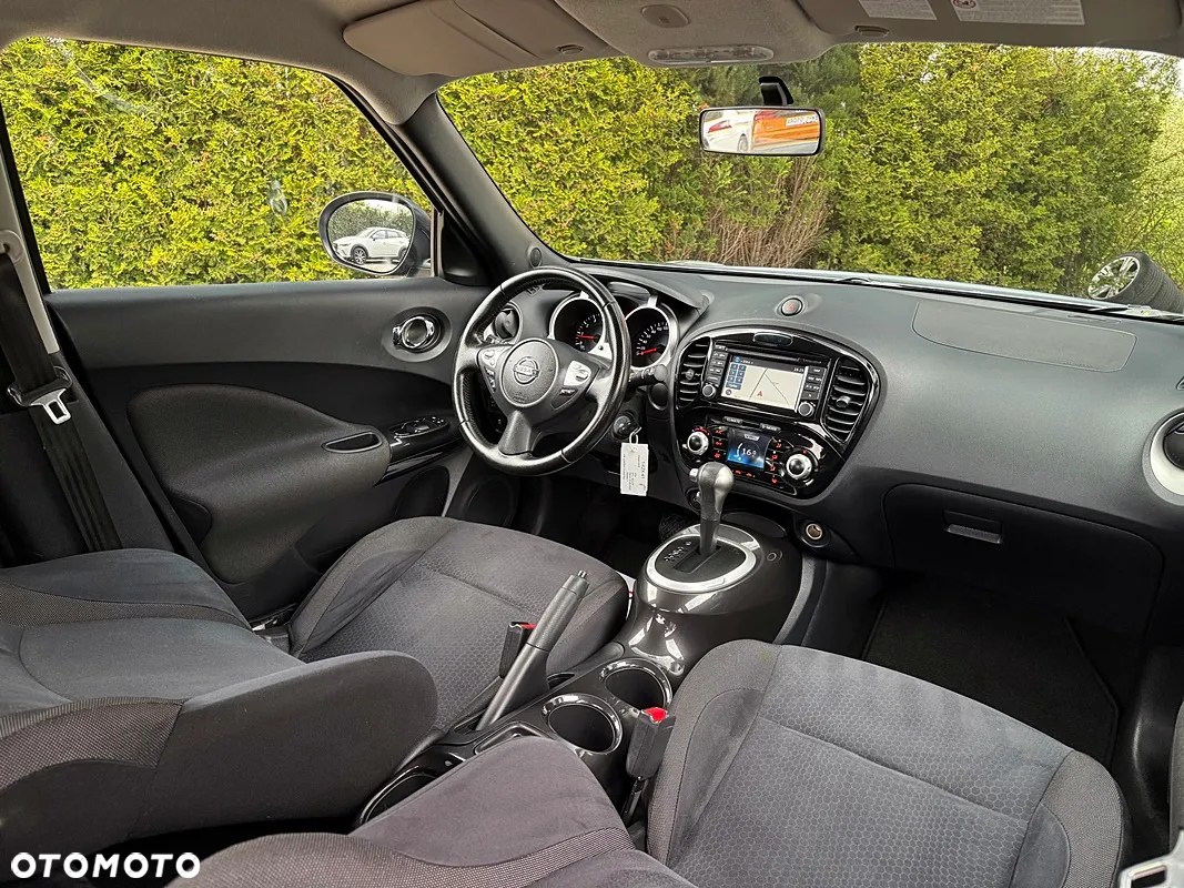 Nissan Juke 1.6 Tekna CVT - 3