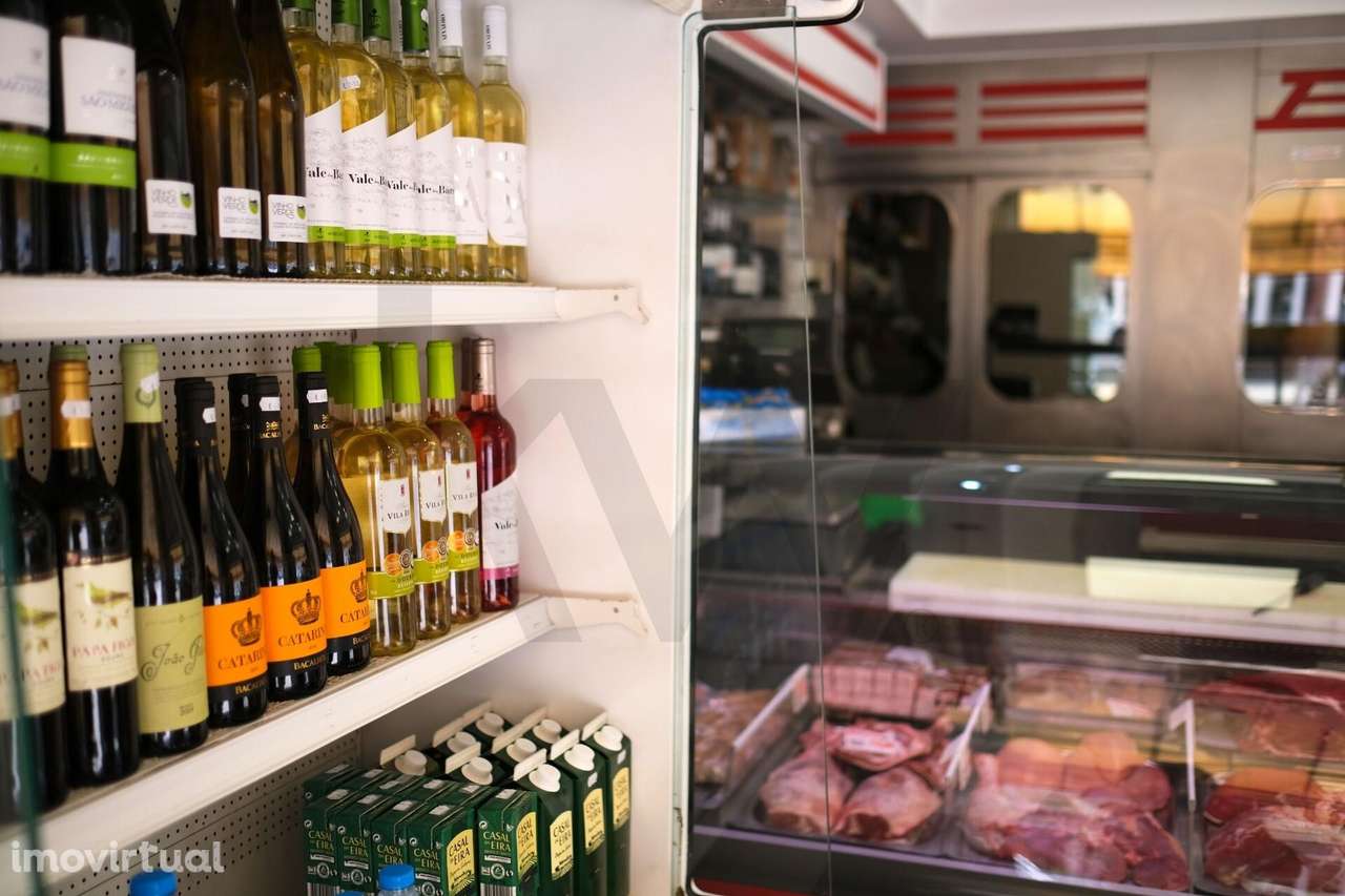 Costa da Caparica | Espaço Comercial Equipado - Grande imagem: 3/22