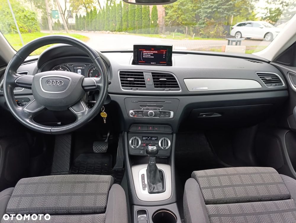 Audi Q3 2.0 TDI Quattro S tronic - 8
