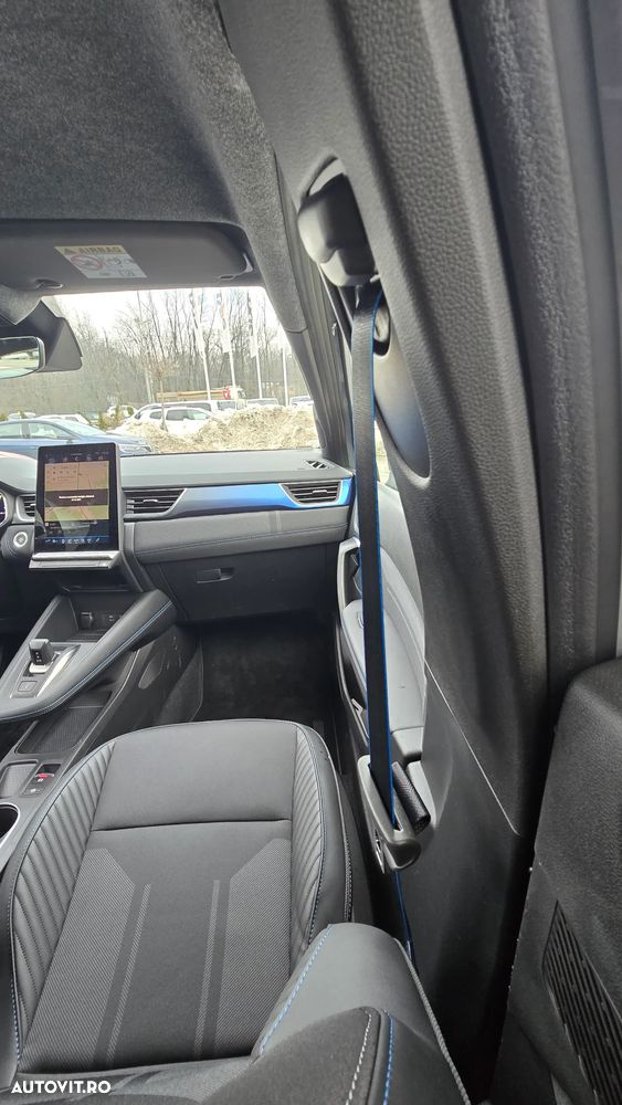 Renault Symbioz E-Tech 160 HEV Esprit Alpine - 21