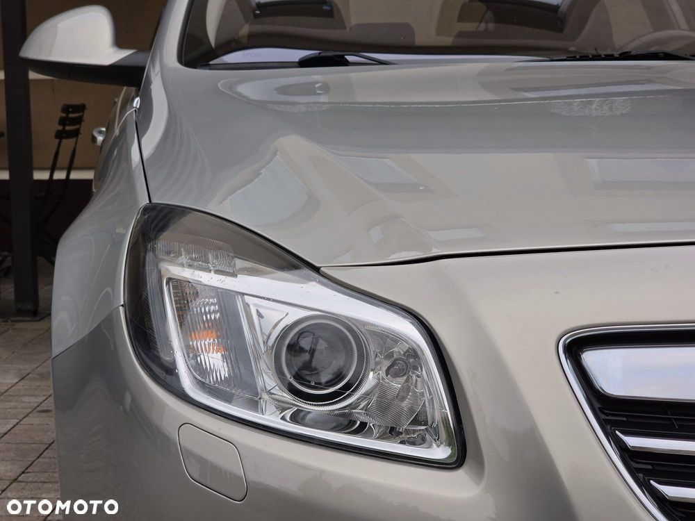 Opel Insignia 2.0 Turbo Cosmo - 18