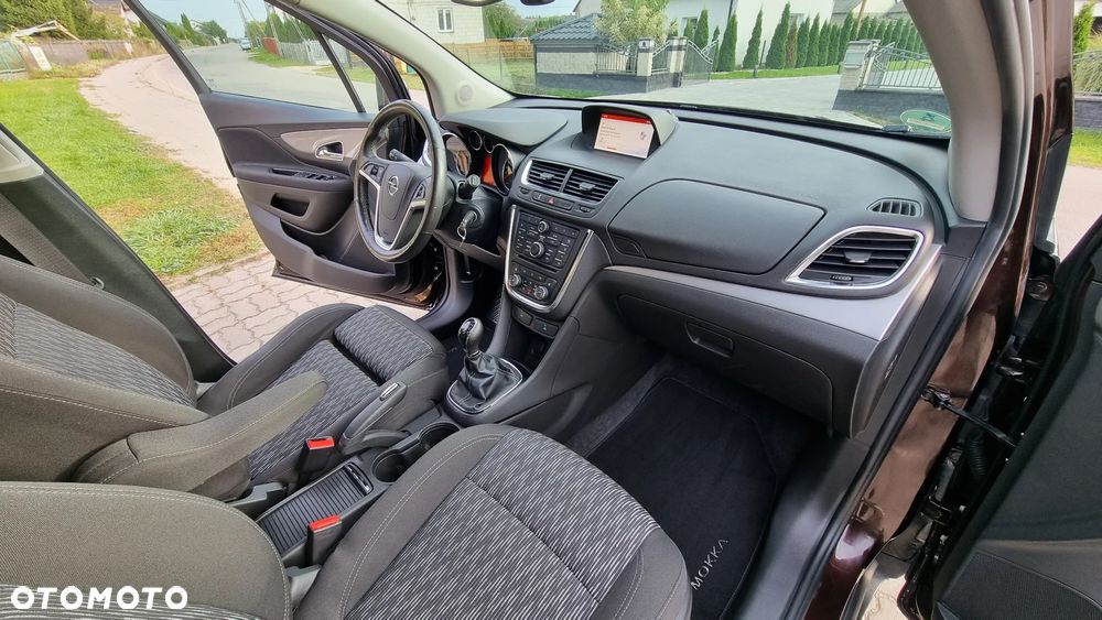Opel Mokka X 1.6 CDTI Color Edition S&S - 37
