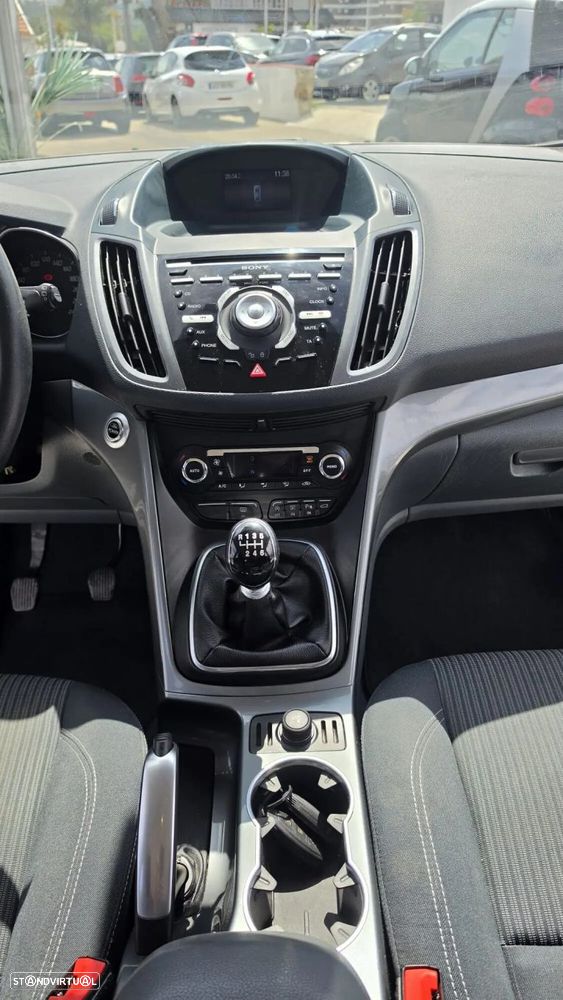 Ford Grand C-Max 1.6 TDCi Titanium Edition S/S - 19