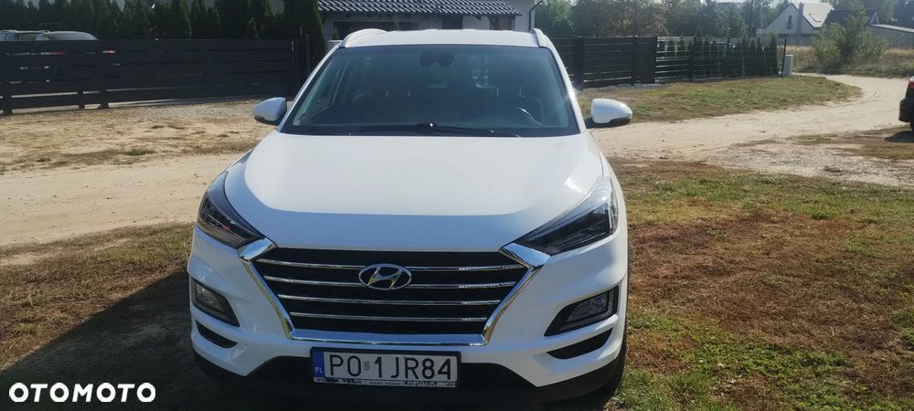 Hyundai Tucson 1.6 GDi Style 2WD - 5