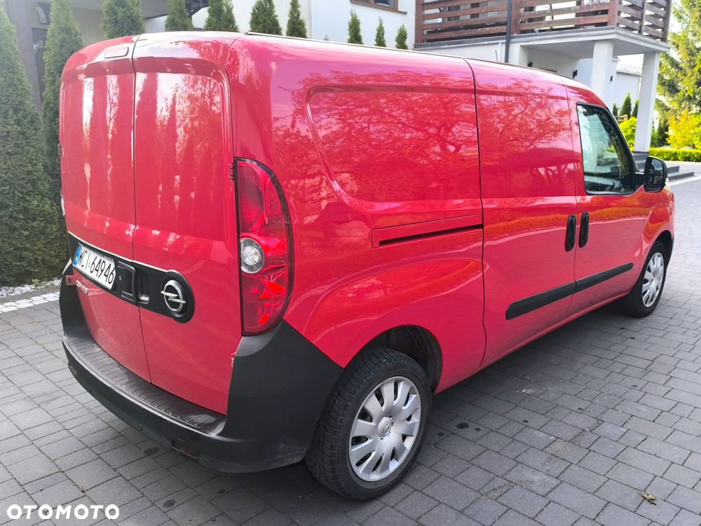 Opel COMBO - 4