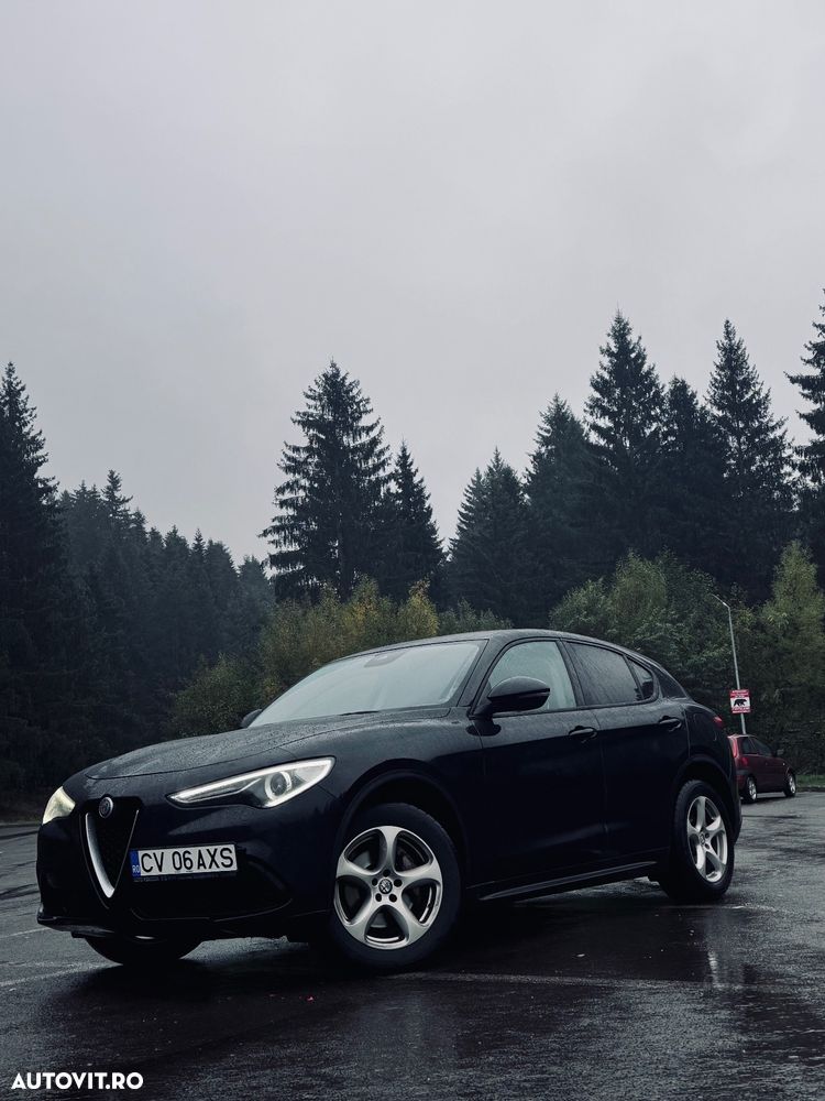 Alfa Romeo Stelvio 2.0 Turbo AWD AT8 Super - 3