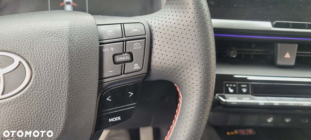 Toyota C-HR 2.0 Hybrid Dynamic Force GR Sport - 16
