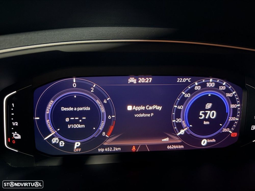 VW Tiguan 1.4 TSI eHybrid Life DSG - 28