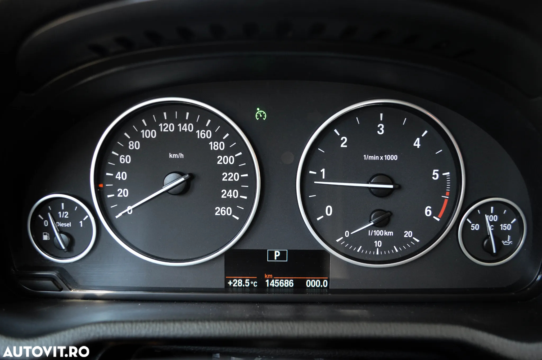 BMW X3 xDrive20d Aut. - 8