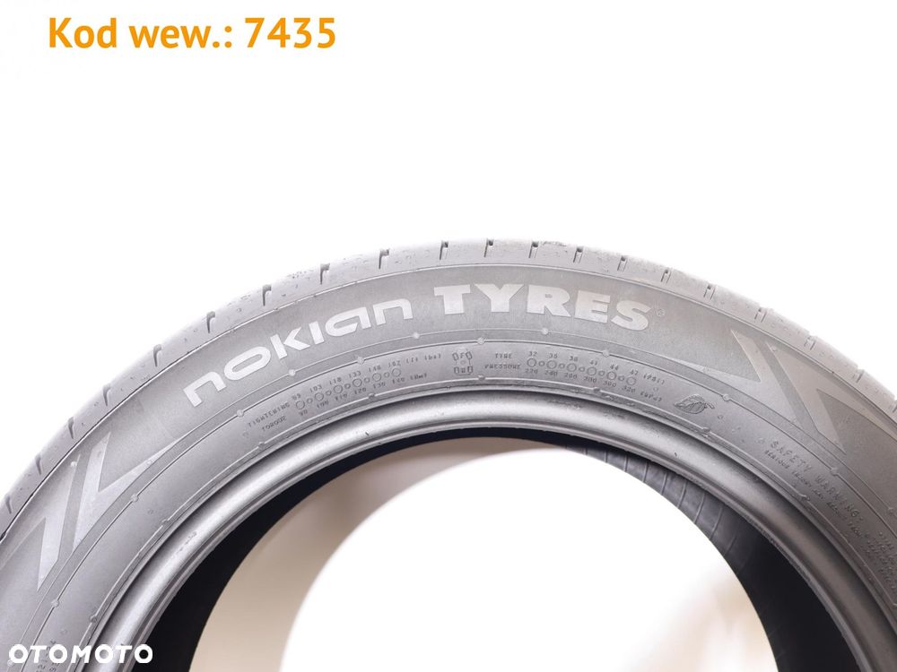 Nokian Powerproof - 215/55 R17 - 4