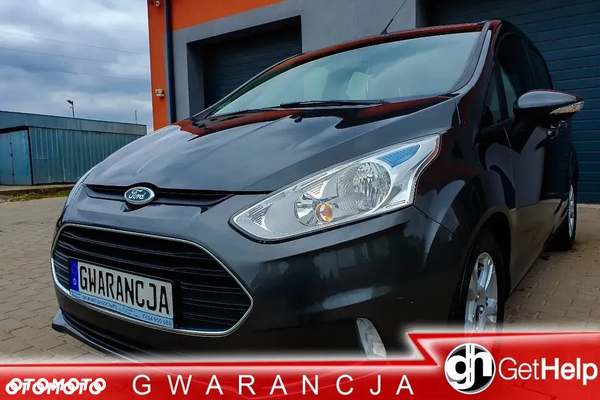 Ford B-MAX 1.0 EcoBoost Ambiente EU6