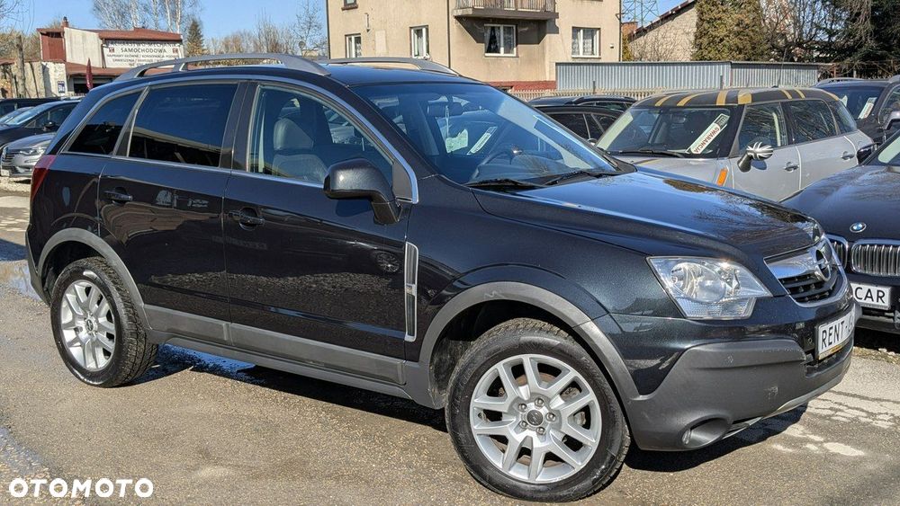 Opel Antara - 5