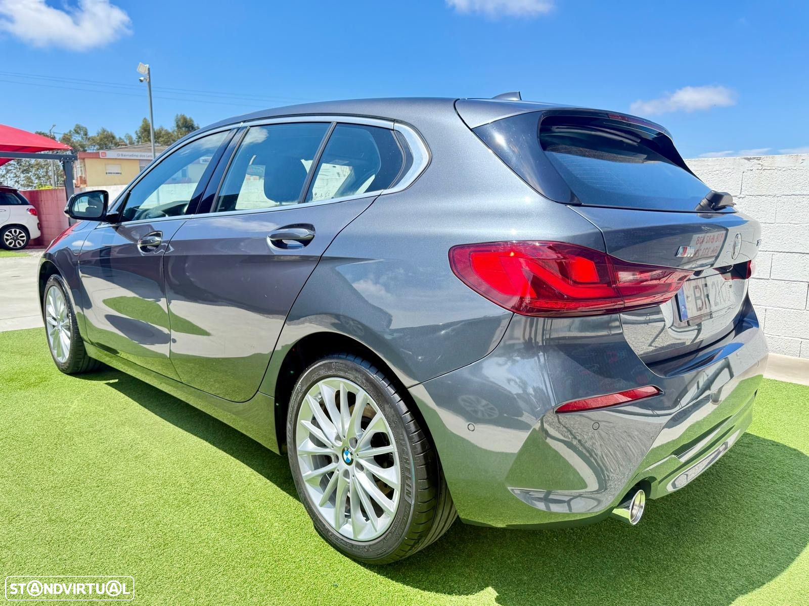 BMW 116 d Corporate Edition Auto - 9