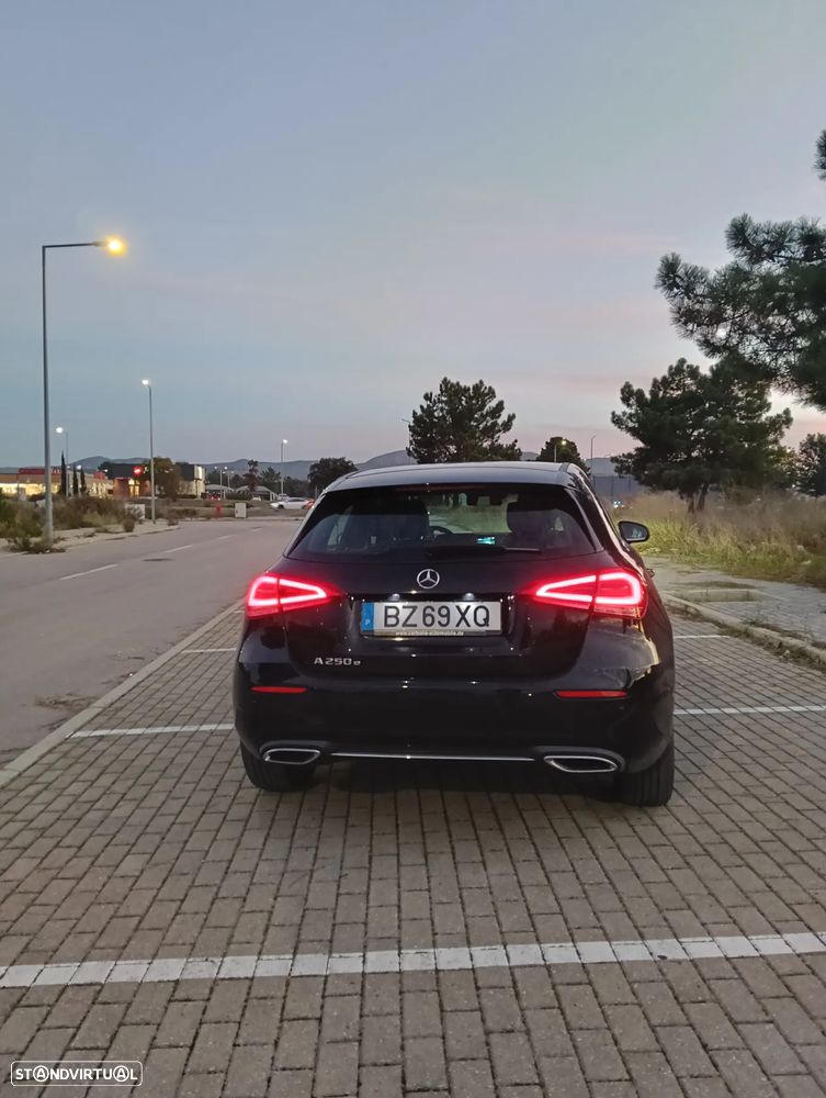Mercedes-Benz A 250 e 8G-DCT Advanced Progressive - 3