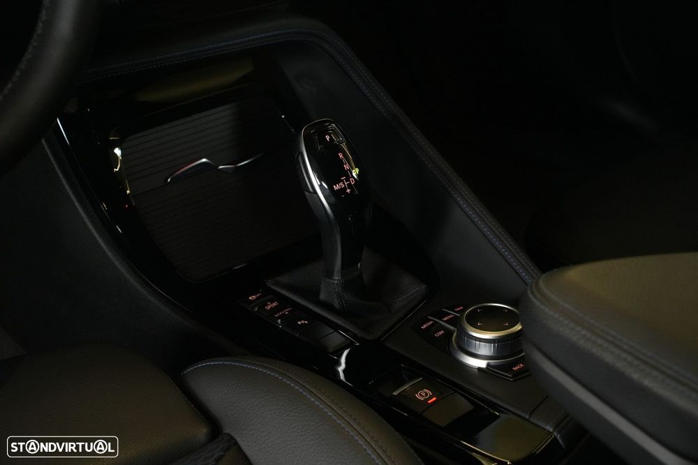 BMW X2 16 d sDrive Auto Pack M - 23