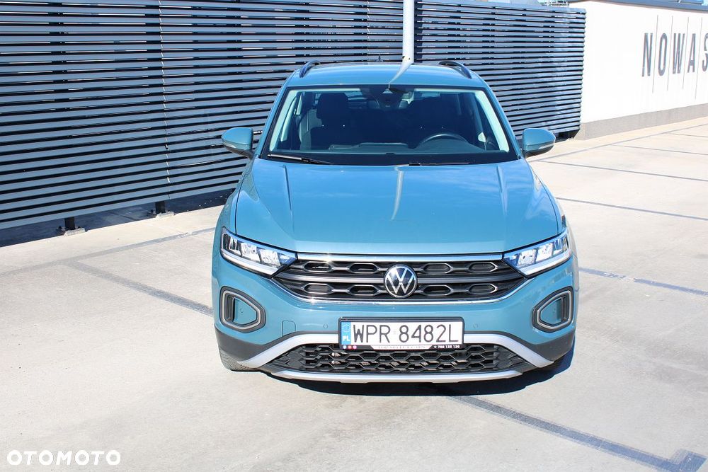 Volkswagen T-Roc 1.5 TSI Life DSG - 18