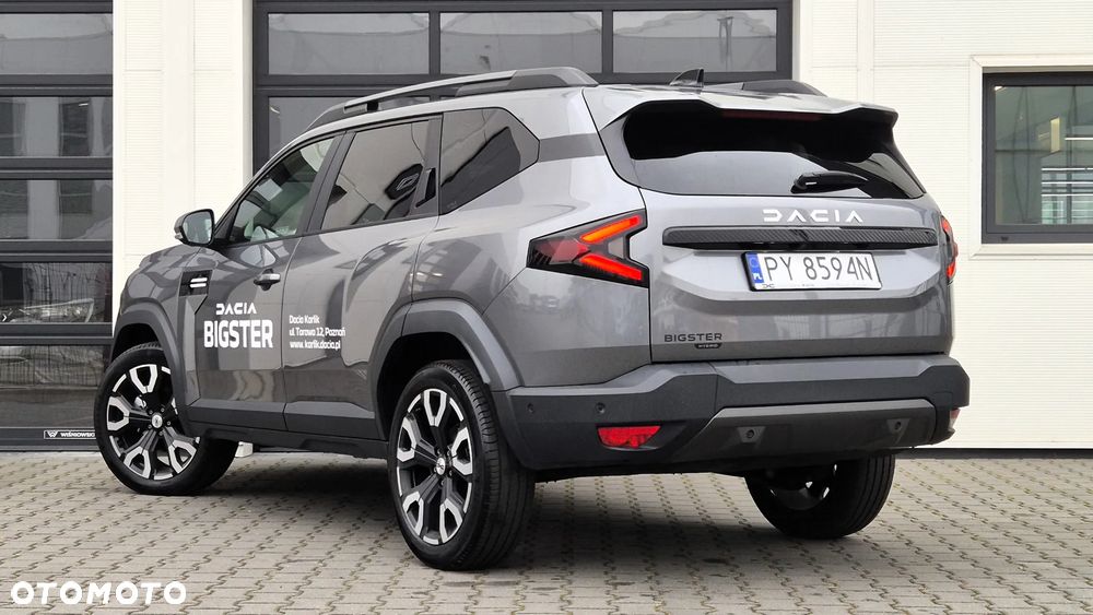 Dacia Bigster 2026 photo 5