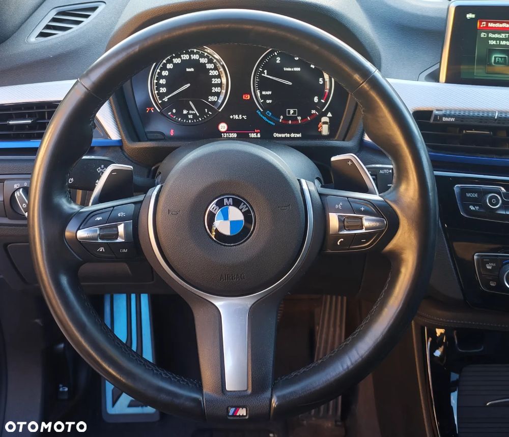 BMW X1 xDrive20d M Sport - 10