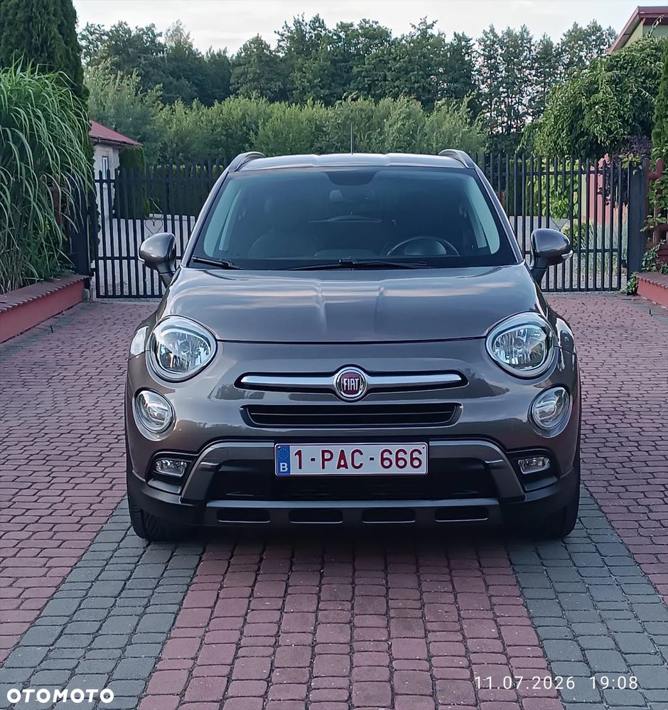 Fiat 500X 1.4 Multiair 4x2 S&S Cross Plus - 2