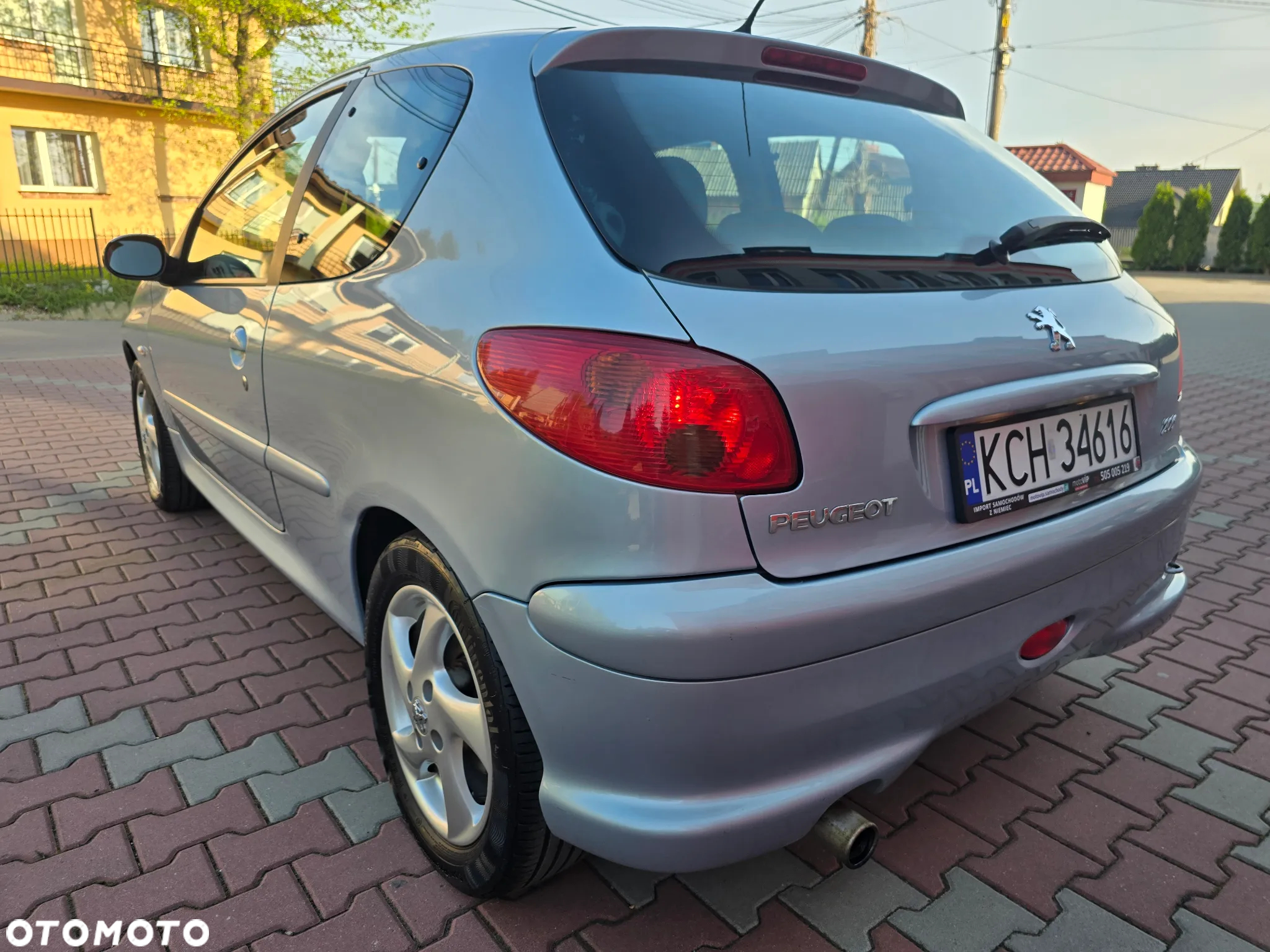 Peugeot 206 90 Premium - 5