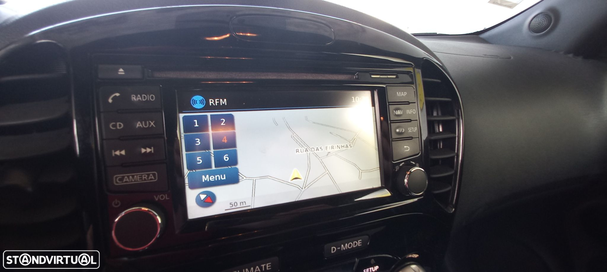 Nissan Juke 1.5 dCi Acenta - 13