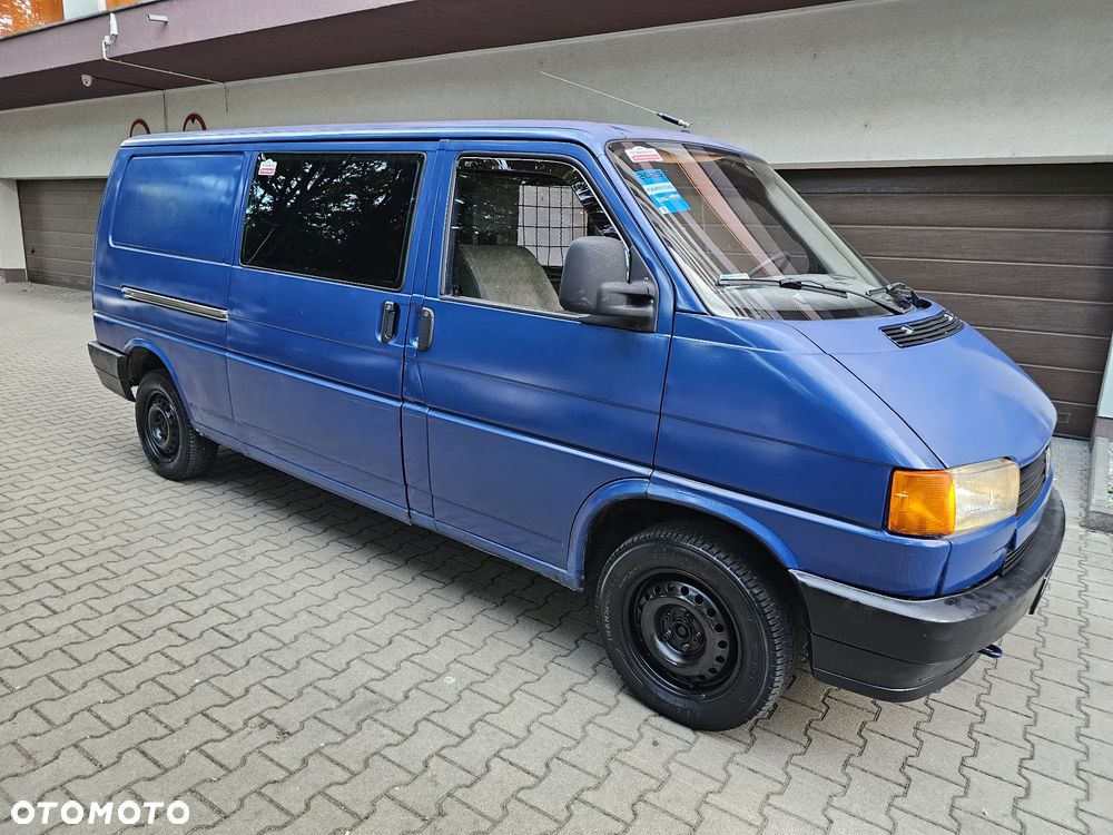 Volkswagen Transporter Standard - 4