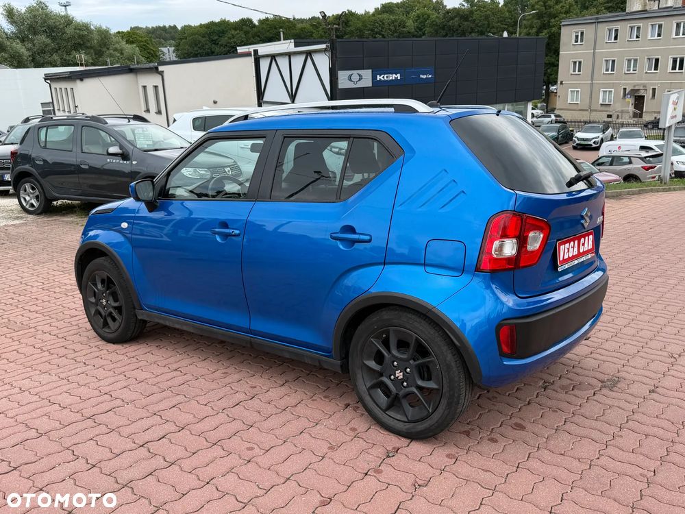 Suzuki Ignis 1.2 Premium - 16