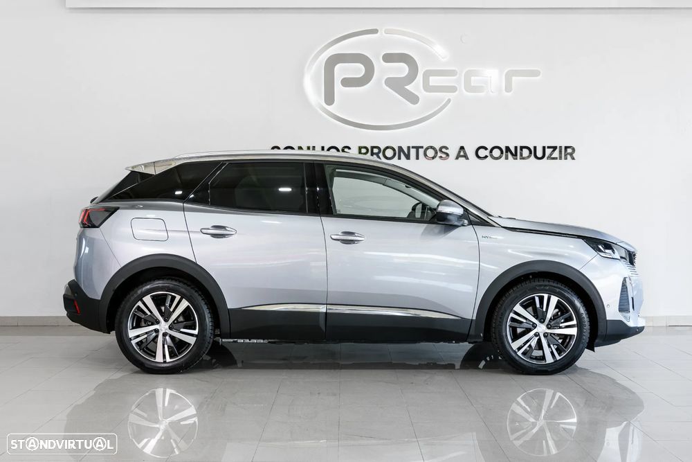 Peugeot 3008 225 e-EAT8 Allure - 5