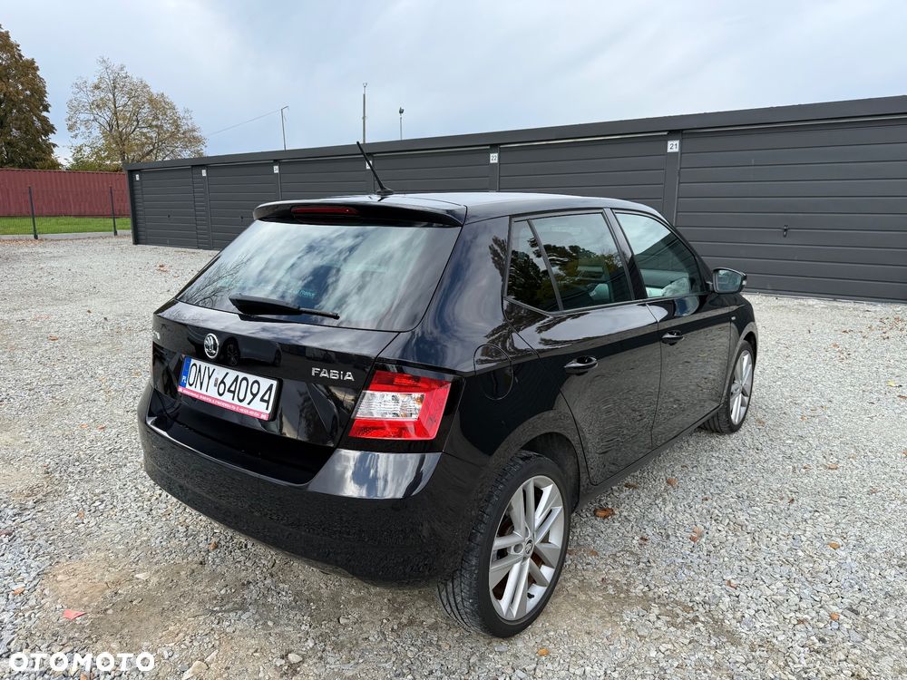 Skoda Fabia 1.2 TSI Drive - 6