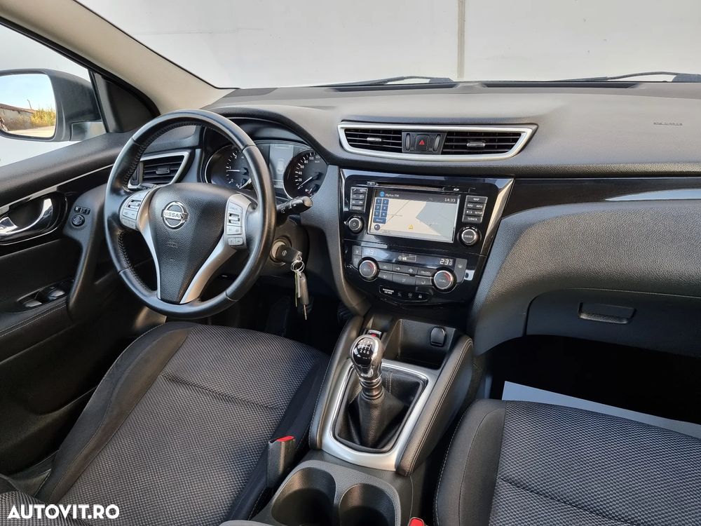 Nissan Qashqai 1.5 DCI Start/Stop Acenta - 12