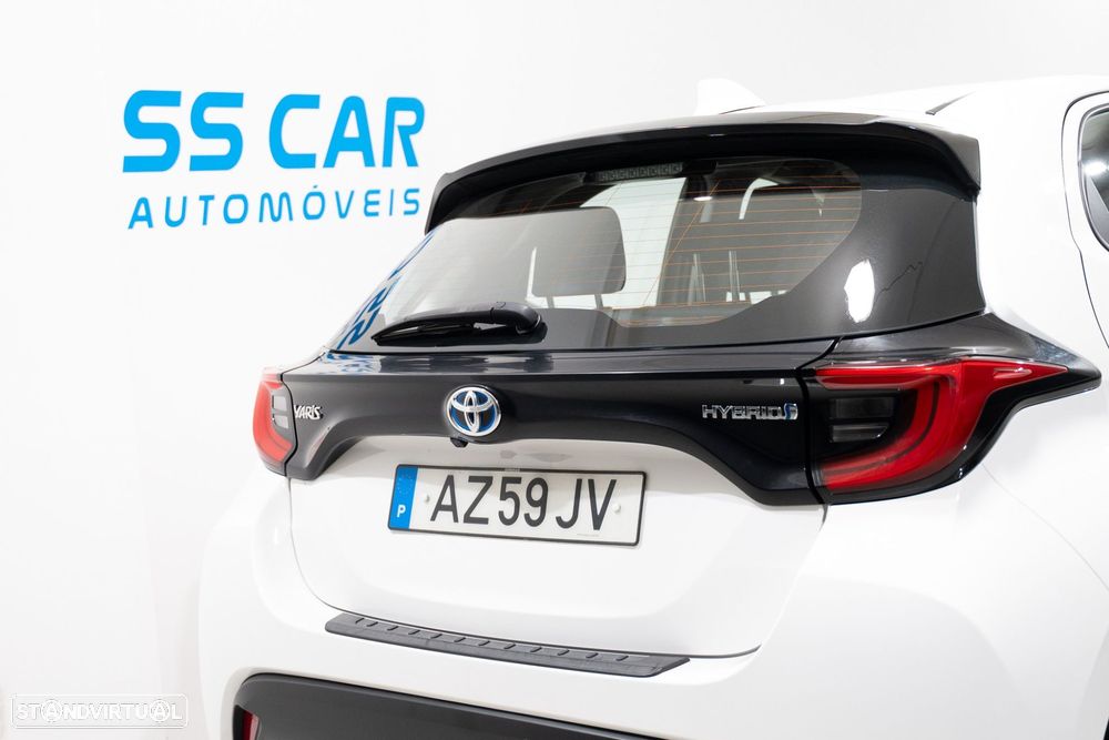 Toyota Yaris 1.5 HDF Comfort - 8
