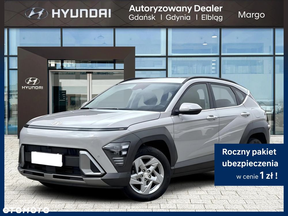 Hyundai Kona 1.6 T-GDI Executive - 2