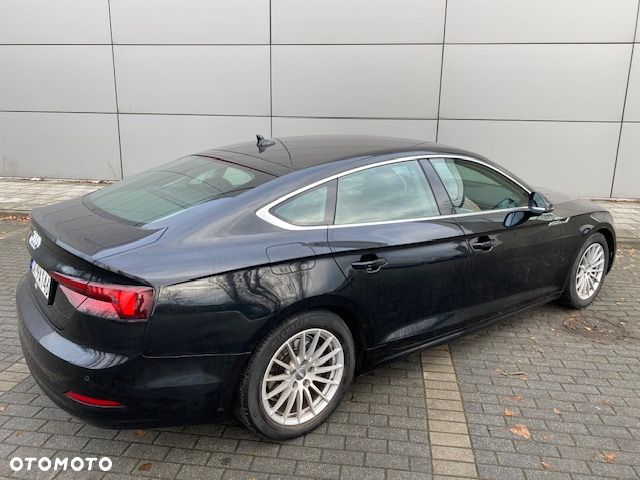 Audi A5 Sportback 2.0 TDI S tronic - 9