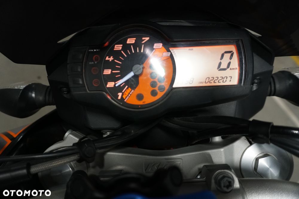 KTM Duke - 10