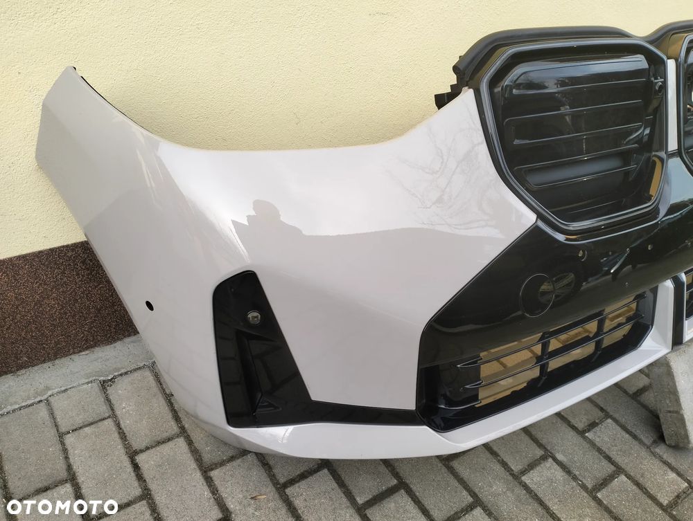 zderzak przedni przÓd bmw x3 g45 m pakiet - 2
